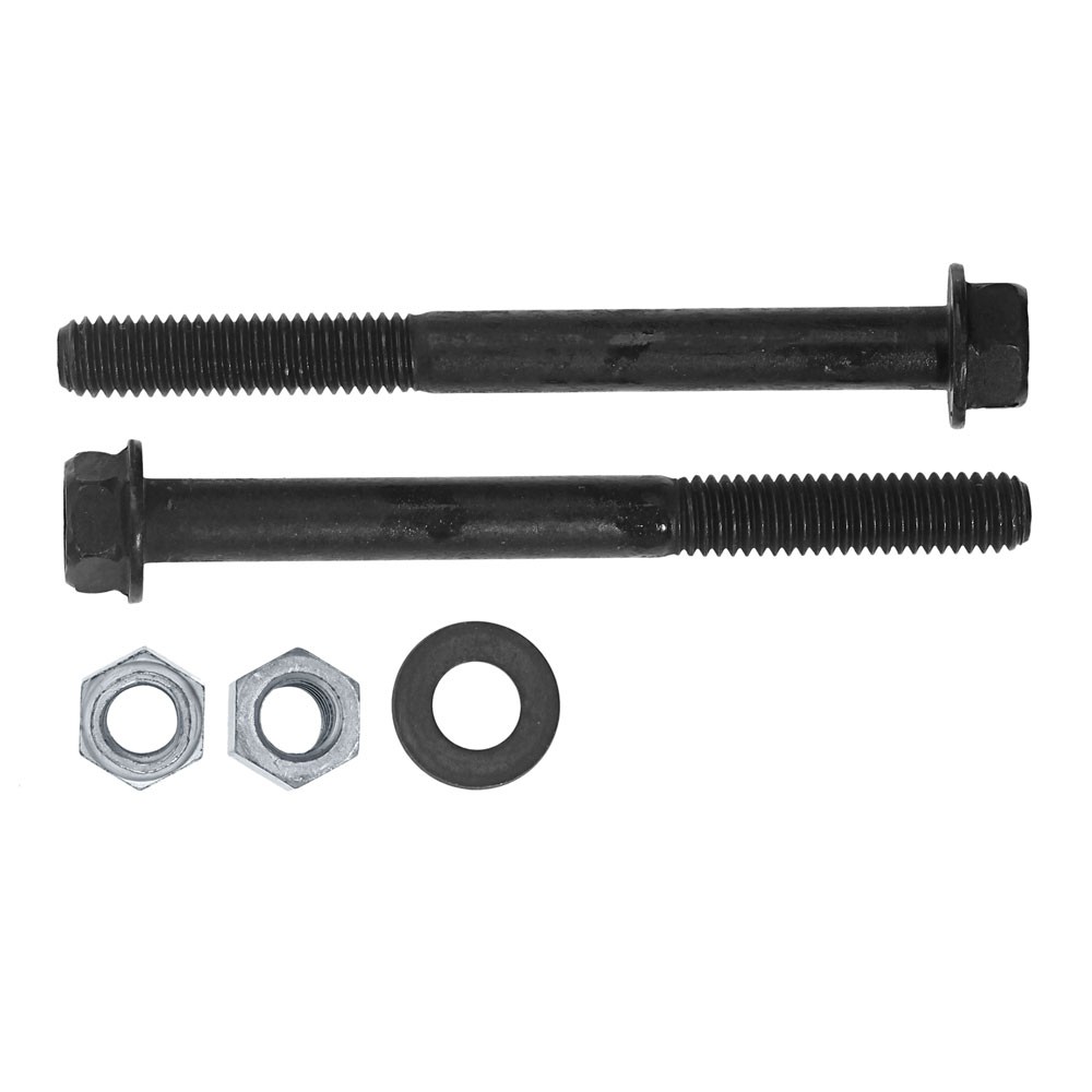 (image for) 67-68 TRANSMISSION CROSSMEMBER BOLTS - 5 PCS - Click Image to Close