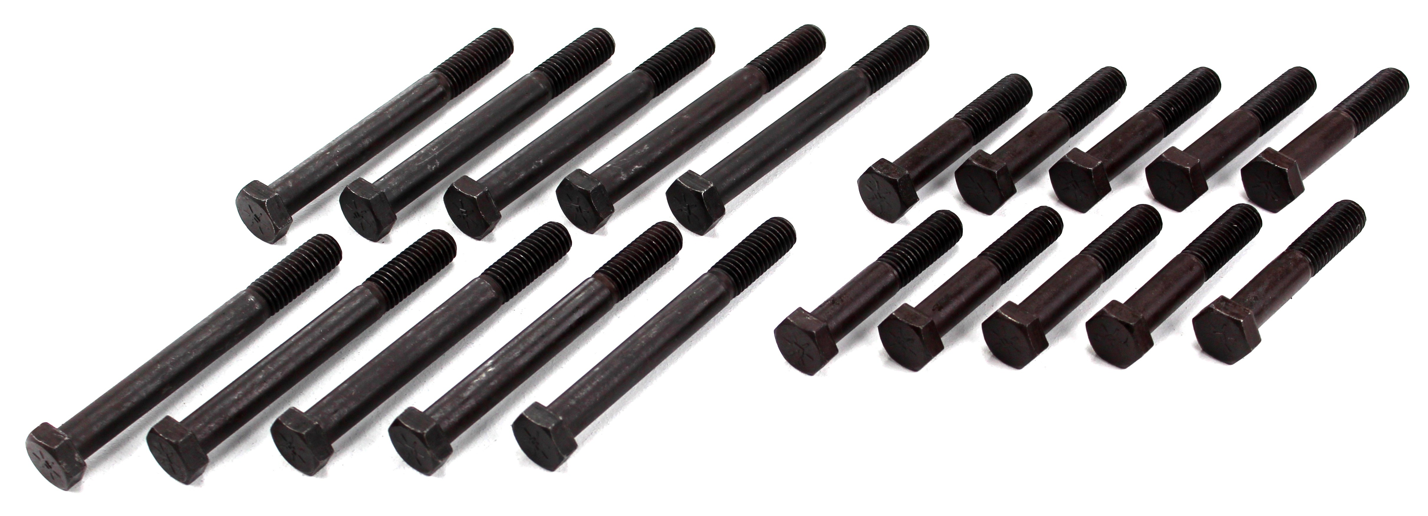 (image for) 63-73 390/428 CYLINDER HEAD BOLT KIT - 20 PCS - Click Image to Close