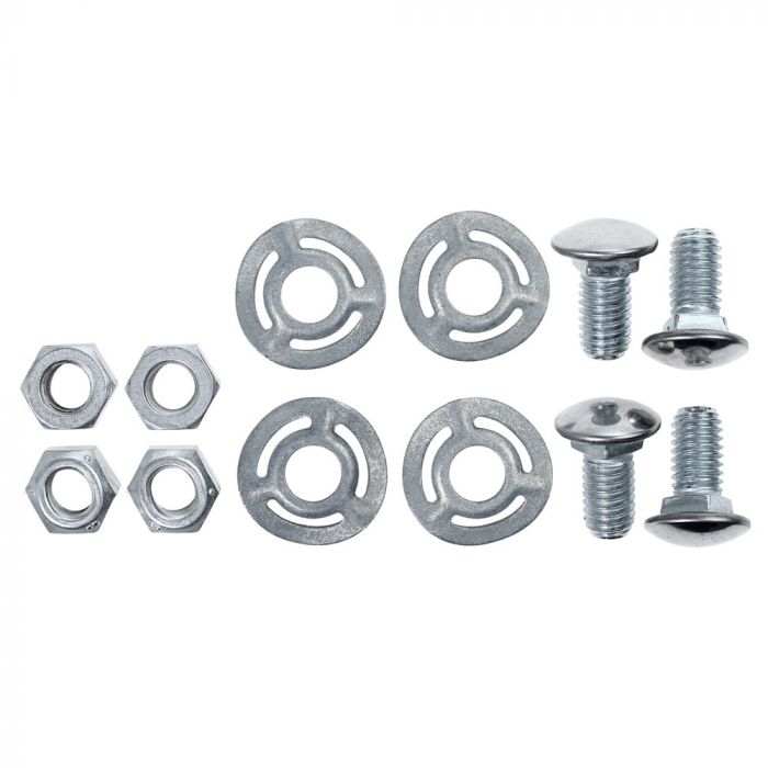 (image for) 67-68 REAR BUMPER BOLT KIT WITH WAVE WASHERS
