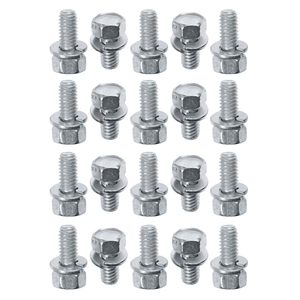 (image for) 390/427/428 STEEL OIL PAN BOLTS - 20 PCS - Click Image to Close