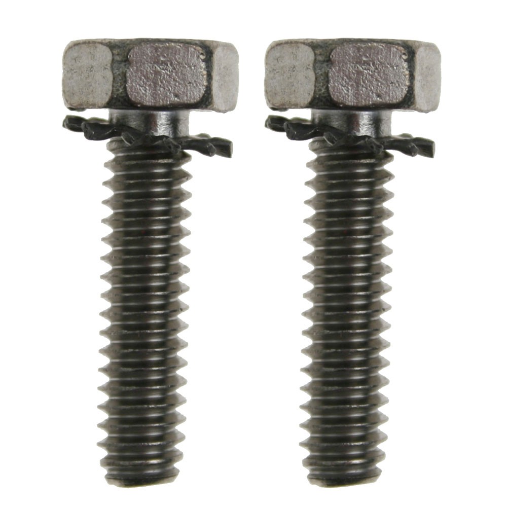(image for) 65-73 SAFTEY NEUTRAL SWITCH MOUNTING BOLTS - 2 PCS - Click Image to Close