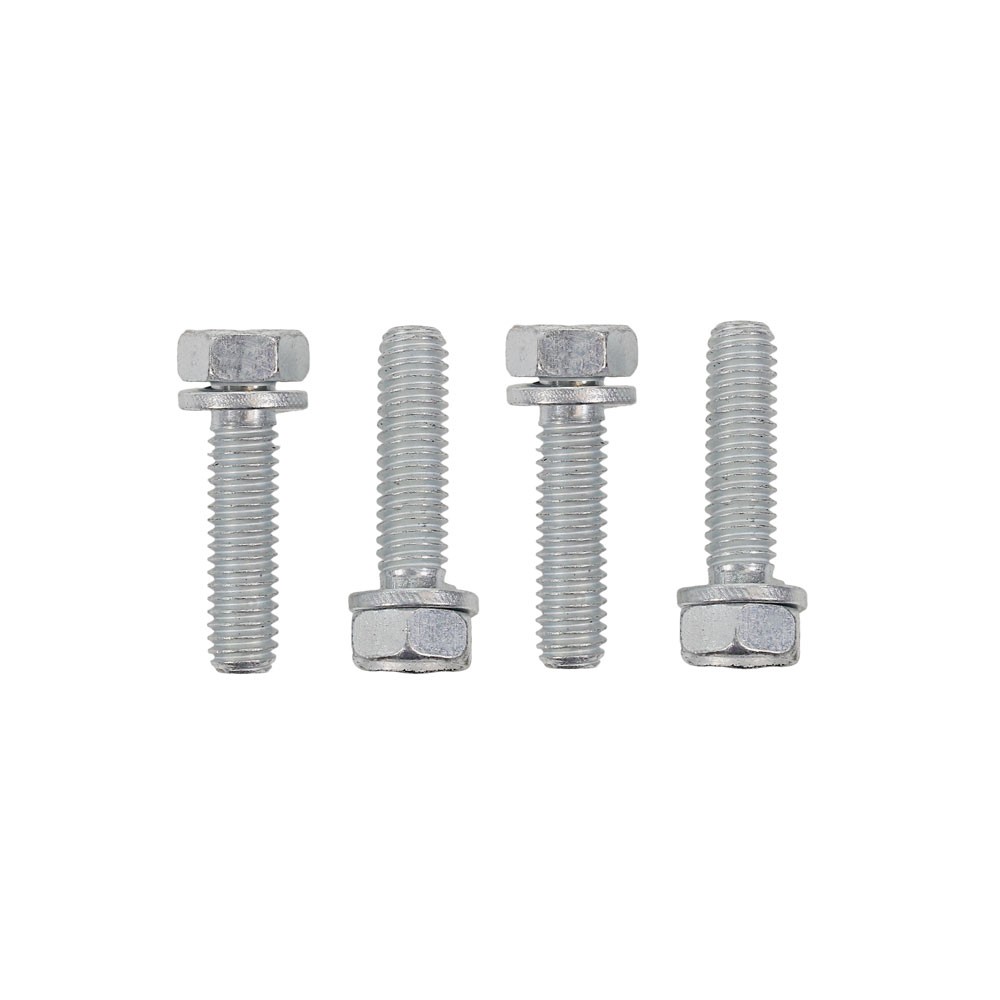 (image for) 390/428 OIL FILTER ADAPTER BOLT KIT - 4 PCS - Click Image to Close