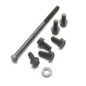 (image for) 69 POWER STEERING PUMP HARDWARE -351W