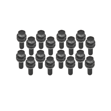 (image for) 67-69 390 NON GT EXHAUST MANIFOLD BOLT KIT - 32 PCS - Click Image to Close