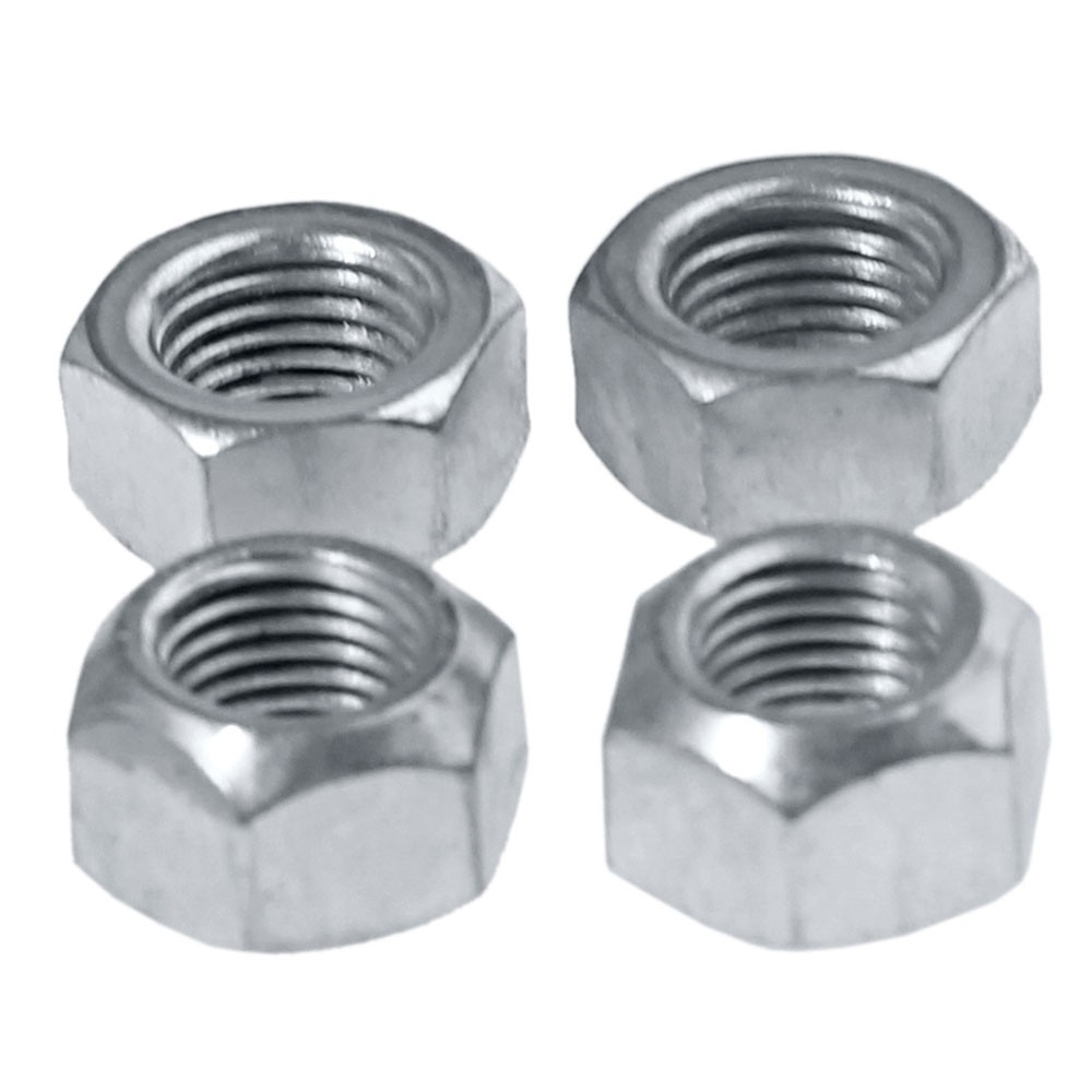 (image for) 68 SHACKLE ASSEMBLY NUTS - 4 PCS - Click Image to Close