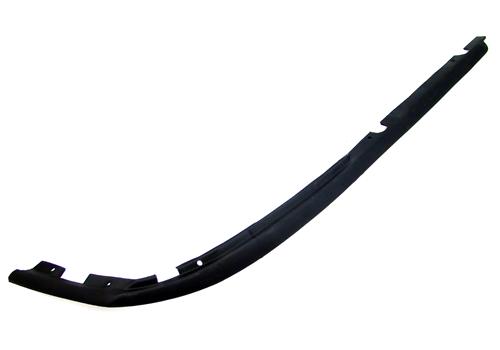 (image for) 87-93 RH LOWER CONVERTIBLE TOP BELT MOLDING - Click Image to Close