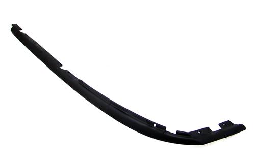 (image for) 87-93 LH LOWER CONVERTIBLE TOP BELT MOLDING - Click Image to Close