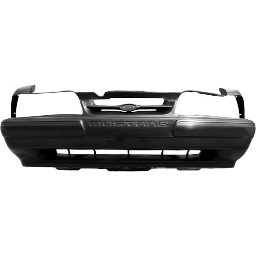 (image for) 87-93 LX FRONT BUMPER COVER - FORD TOOLING - Click Image to Close