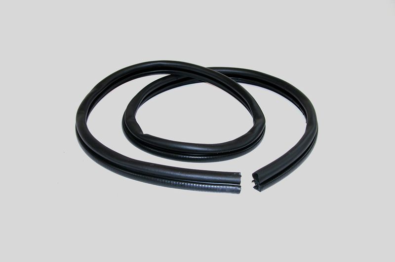 (image for) 79-93 CV & T-TOP DOOR WEATHERSTRIP L OR R - Click Image to Close