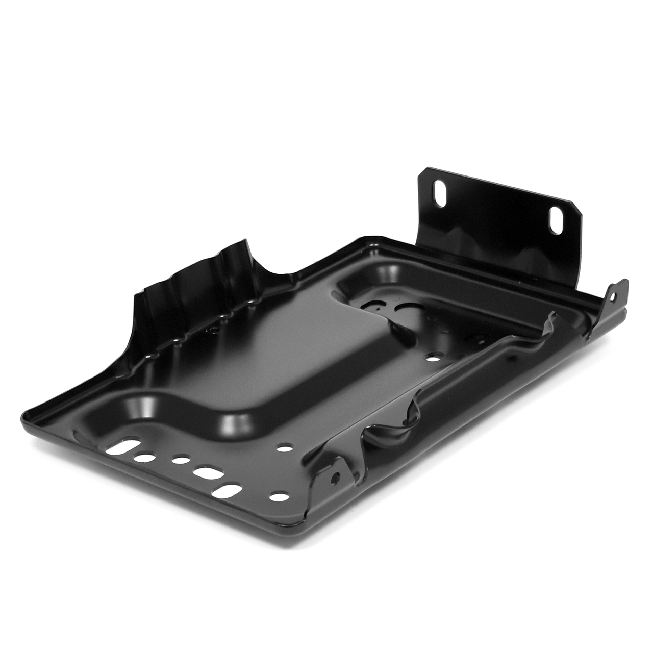 (image for) 87-96 F-150/BRONCO, 87-97 F-250/F-350 BATTERY TRAY - Click Image to Close