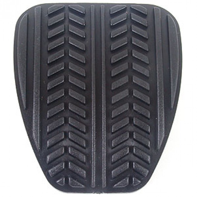 (image for) 99-03 CLUTCH PEDAL PAD - Click Image to Close