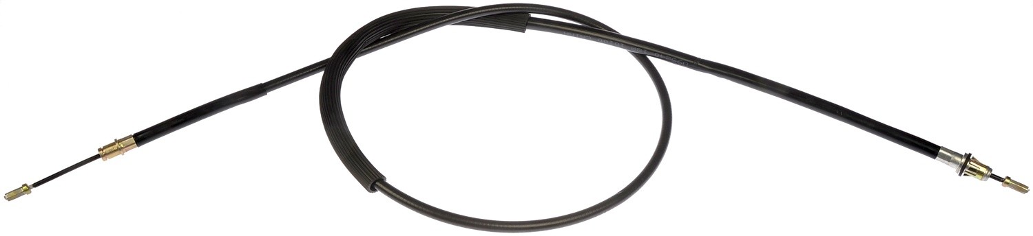 (image for) 94-98 LH REAR PARKING BRAKE CABLE - Click Image to Close