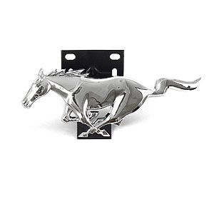 (image for) 94-98 GRILLE PONY EMBLEM - Click Image to Close