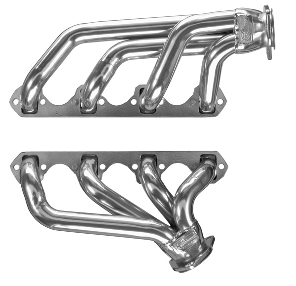 (image for) SANDERSON HEADERS - 289/302 W/AOD - Click Image to Close