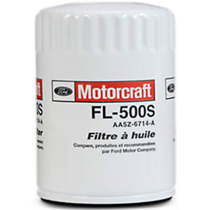 (image for) 11-17 3.7L, 11-18 5.0L MOTORCRAFT OIL FILTER - Click Image to Close