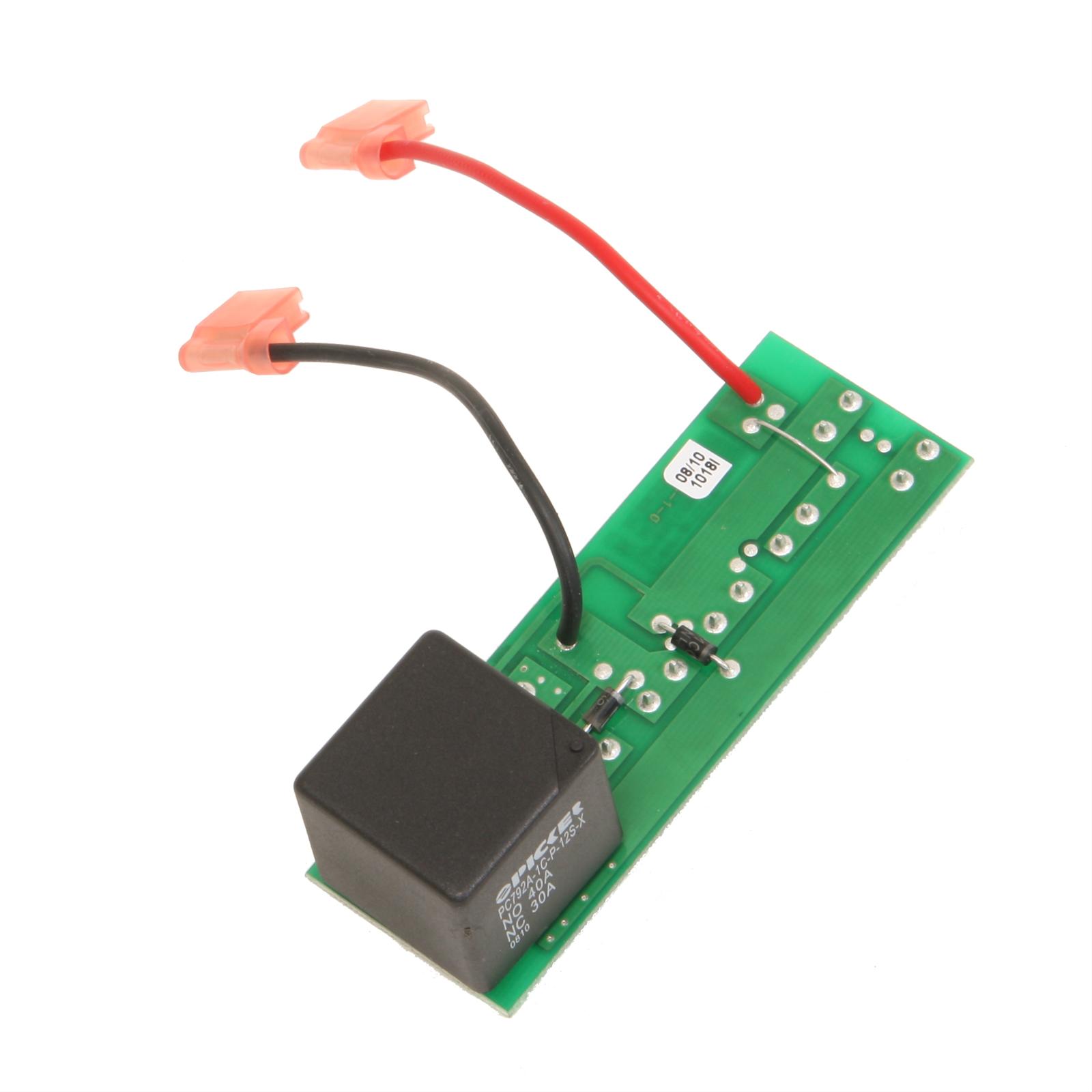 (image for) REPLACEMENT FAN CONTROL MODULE, PC BOARD - Click Image to Close