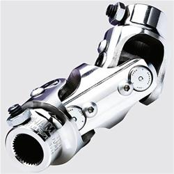 (image for) BILLET - STEERING UNIVERSAL JOINT - 11/16"-36 AND 3/4"-36 - Click Image to Close
