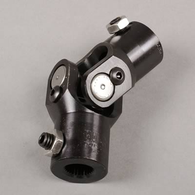(image for) 9/16"-26 X 3/4"DD - CHROMEMOLY STEERING U-JOINT - Click Image to Close