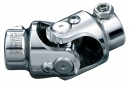 (image for) STAINLESS STEEL - STEERING UNIVERSAL JOINT - 11/16"-36 AND 3/4"- - Click Image to Close