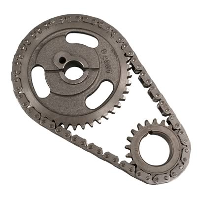 (image for) 260-302 TIMING CHAIN AND GEAR SET, STANDARD, SINGLE NON-ROLLER, - Click Image to Close