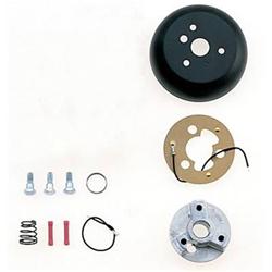 (image for) 67-73 GRANT HUB STEERING WHEEL ADAPTOR INSTALL KIT - Click Image to Close
