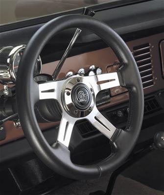(image for) GRANT STEERING WHEEL- ELITE GT - Click Image to Close