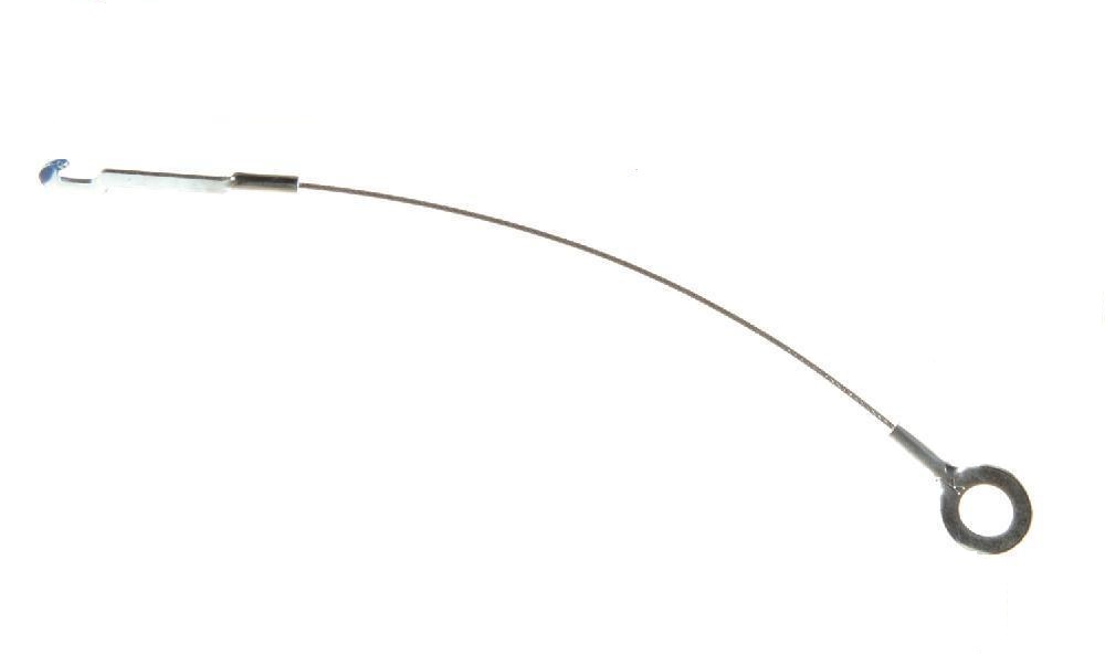 (image for) 68-71 FRONT 10" BRAKE ADJUSTING CABLE - Click Image to Close
