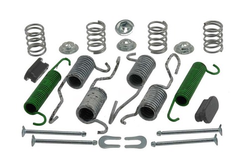 (image for) BRAKE SPRING KIT - ALL W/9" DRUMS - Click Image to Close