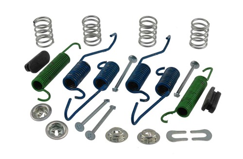 (image for) BRAKE SPRING KIT 6 CYL REAR - Click Image to Close
