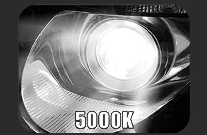 (image for) HID CONVERSION KIT - H4 - 5000 - Click Image to Close