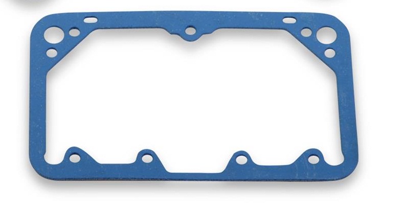(image for) HOLLEY FUEL BOWL GASKET - 2300/4150/4160/4500 2-CIRCUIT MODELS - Click Image to Close