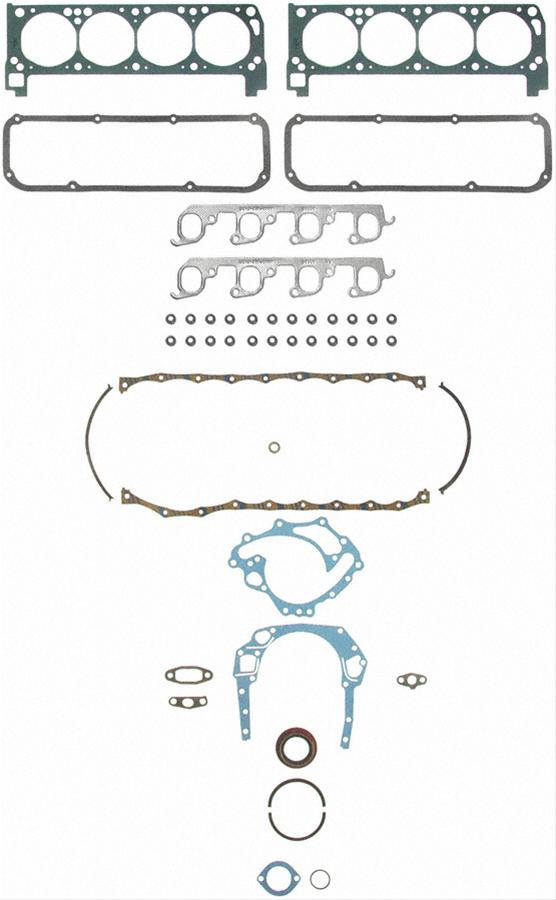 (image for) 351C ENGINE GASKET KIT - Click Image to Close
