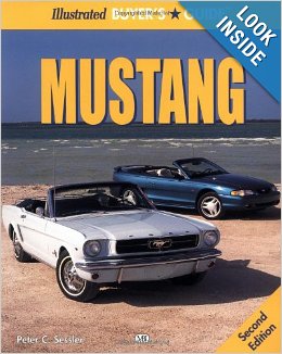 (image for) MUSTANG BUYER'S GUIDE - Click Image to Close