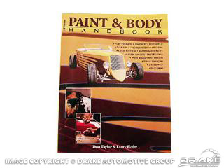 (image for) PAINT AND BODY HANDBOOK - Click Image to Close