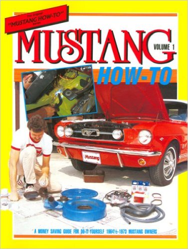 (image for) MUSTANG HOW-TO VOLUME I - Click Image to Close