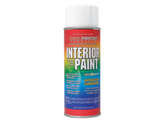 (image for) 64-66 WHITE INTERIOR SEMI GLOSS PAINT - Click Image to Close