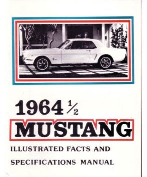 (image for) 1964 1/2 FACTS BOOK - Click Image to Close