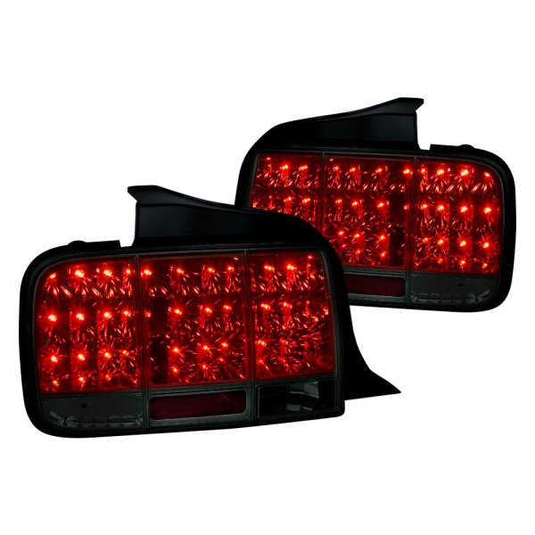 (image for) 05-09 SEQUENTIAL LED TAIL LIGHT - SMOKE