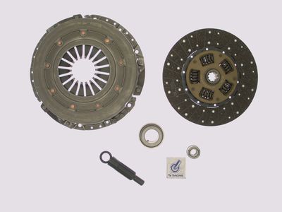 (image for) 86-01 4.6L 5.0L 10 1/2" CLUTCH KIT - Click Image to Close