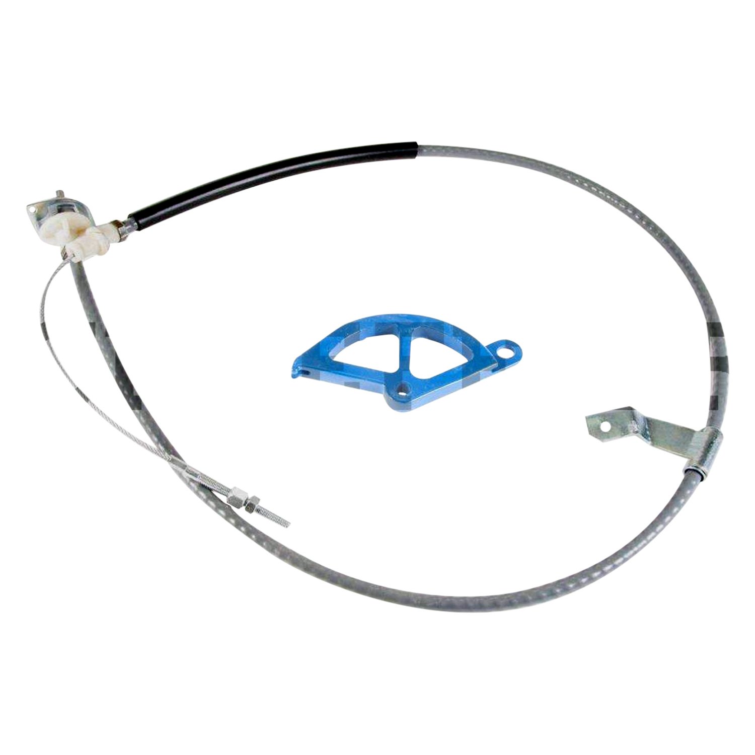(image for) 96-04 CLUTCH CABLE AND PAWL - Click Image to Close