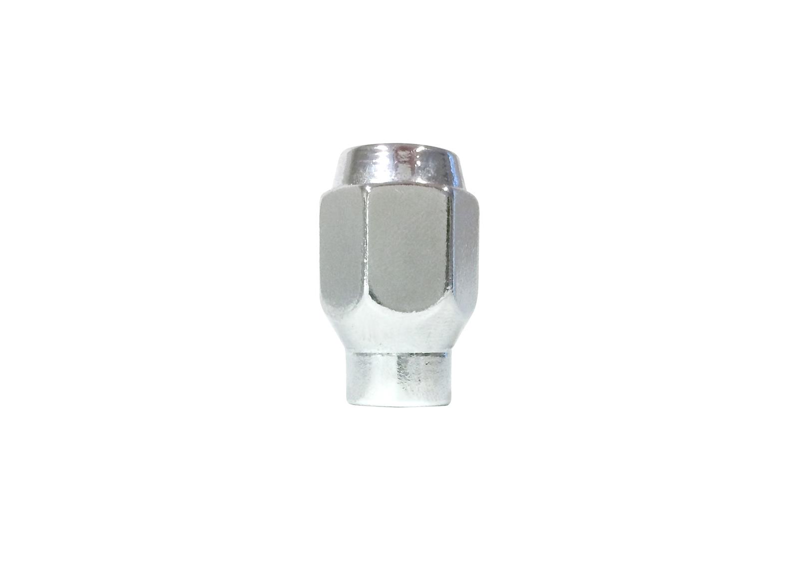 (image for) ALLOY WHEELS LUG NUT 1/2"- 20 WITH 3/4" HEX HEAD - Click Image to Close