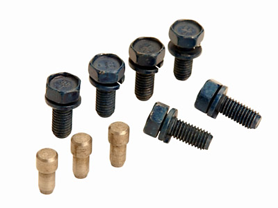 (image for) 86-95 5.0 CLUTCH PRESSURE PLATE BOLT AND DOWEL KIT - Click Image to Close
