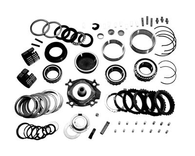 (image for) FORD RACING T5 REBUILD KIT - Click Image to Close