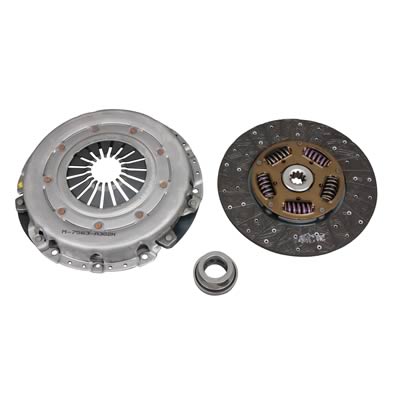 (image for) 86-2001 FORD RACING 5.0/4.6L 10 1/2" CLUTCH KIT - Click Image to Close