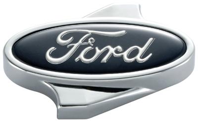 (image for) WING NUT - FORD OVAL - Click Image to Close