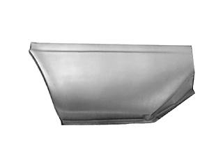 (image for) 64-66 LH LOWER REAR QUARTER PANEL - 12" - Click Image to Close