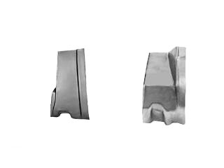 (image for) 64-66 LH INNER STRUCTURE OF LOWER REAR CORNER OF FRONT FENDER - Click Image to Close