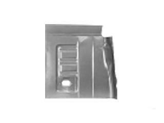 (image for) 64-73 LH SHORT FRONT FLOOR PAN - Click Image to Close
