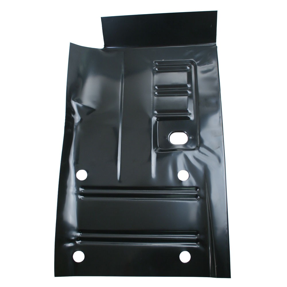 (image for) 64-70 RH LONG FRONT FLOOR PAN - REPRODUCTION