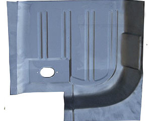 (image for) 64-70 LH REAR FLOOR PAN - Click Image to Close